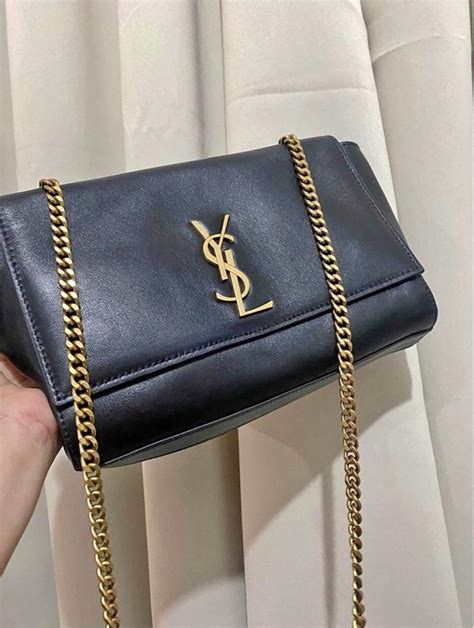 ysl small kate bag fog|YSL kate reversible bag.